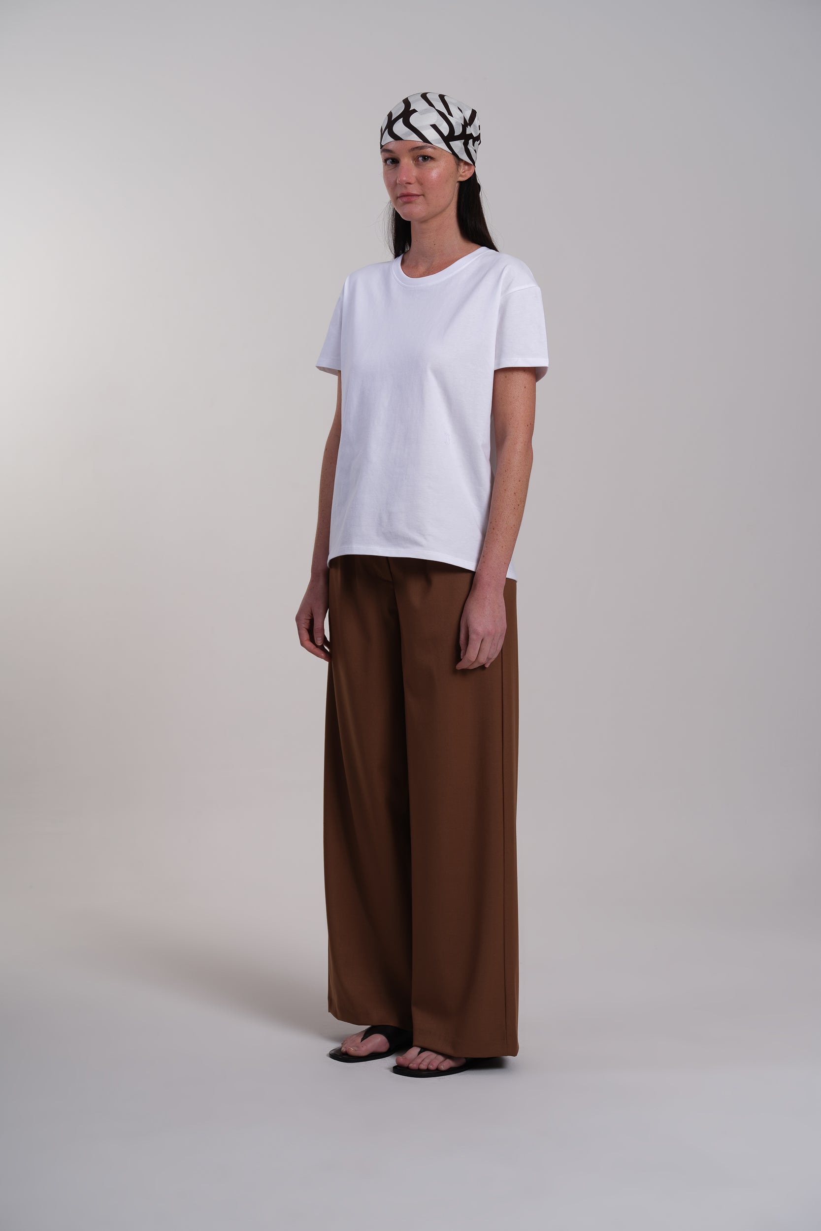 WOODY PANTS
