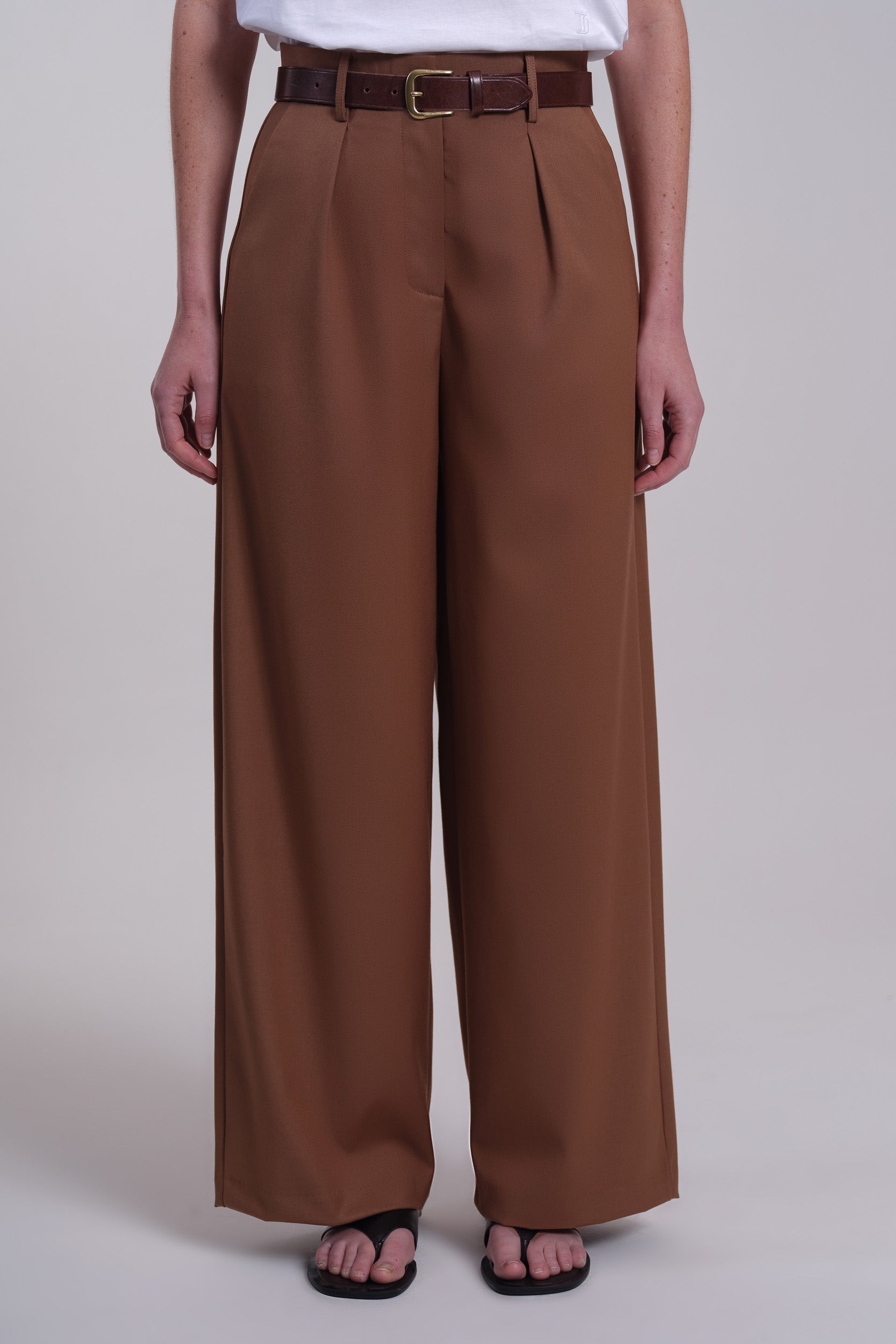 WOODY PANTS