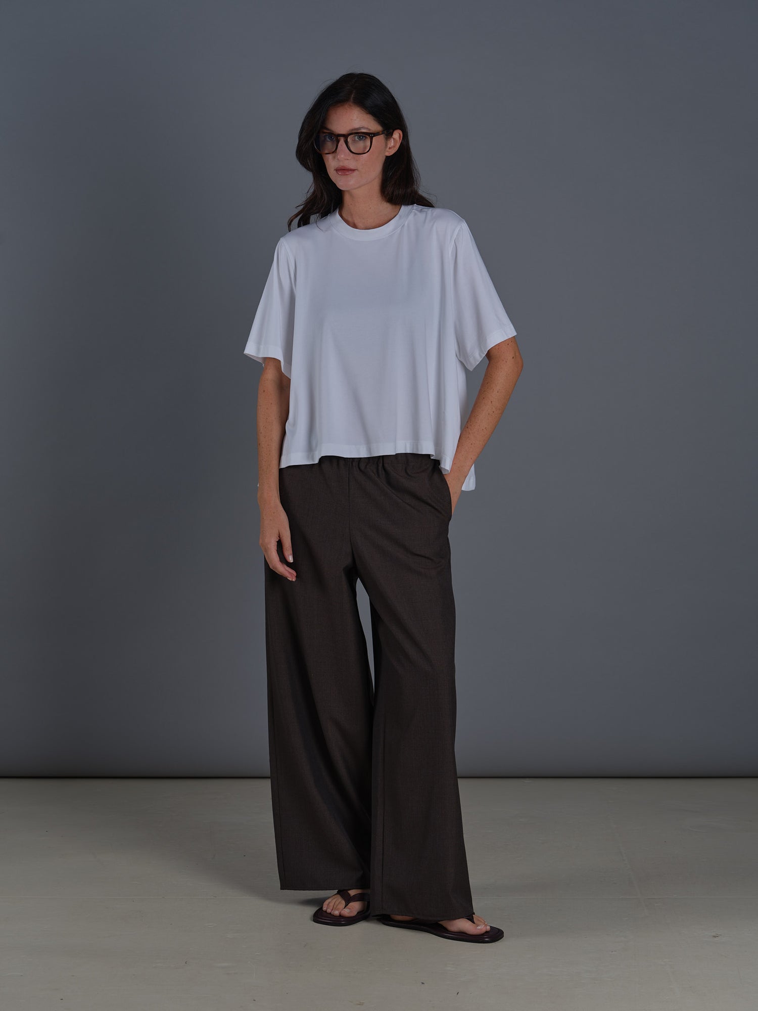 Jen T-Shirt white