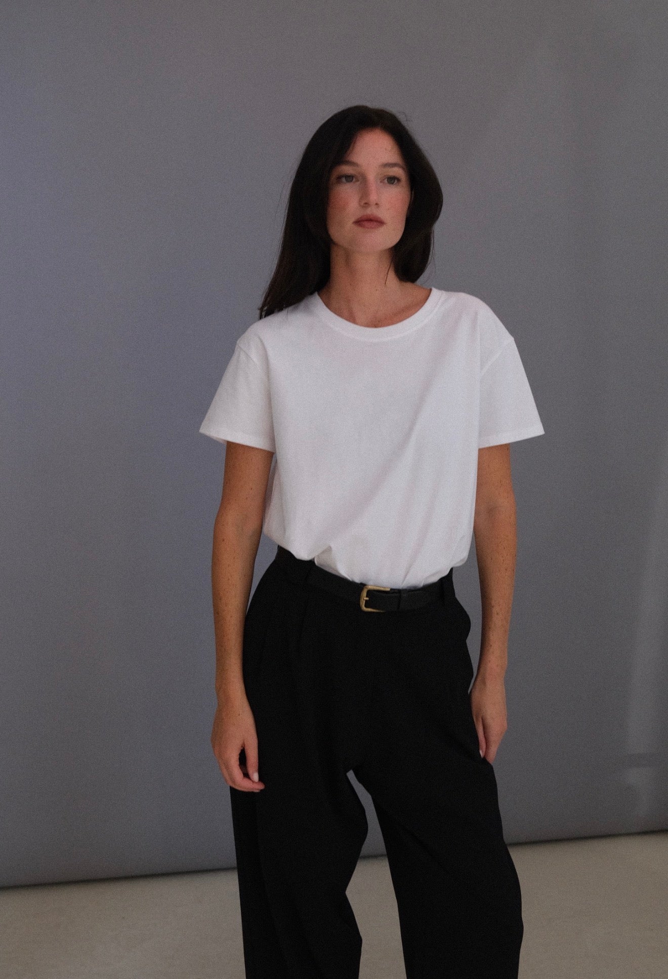 Marlon T-Shirt white