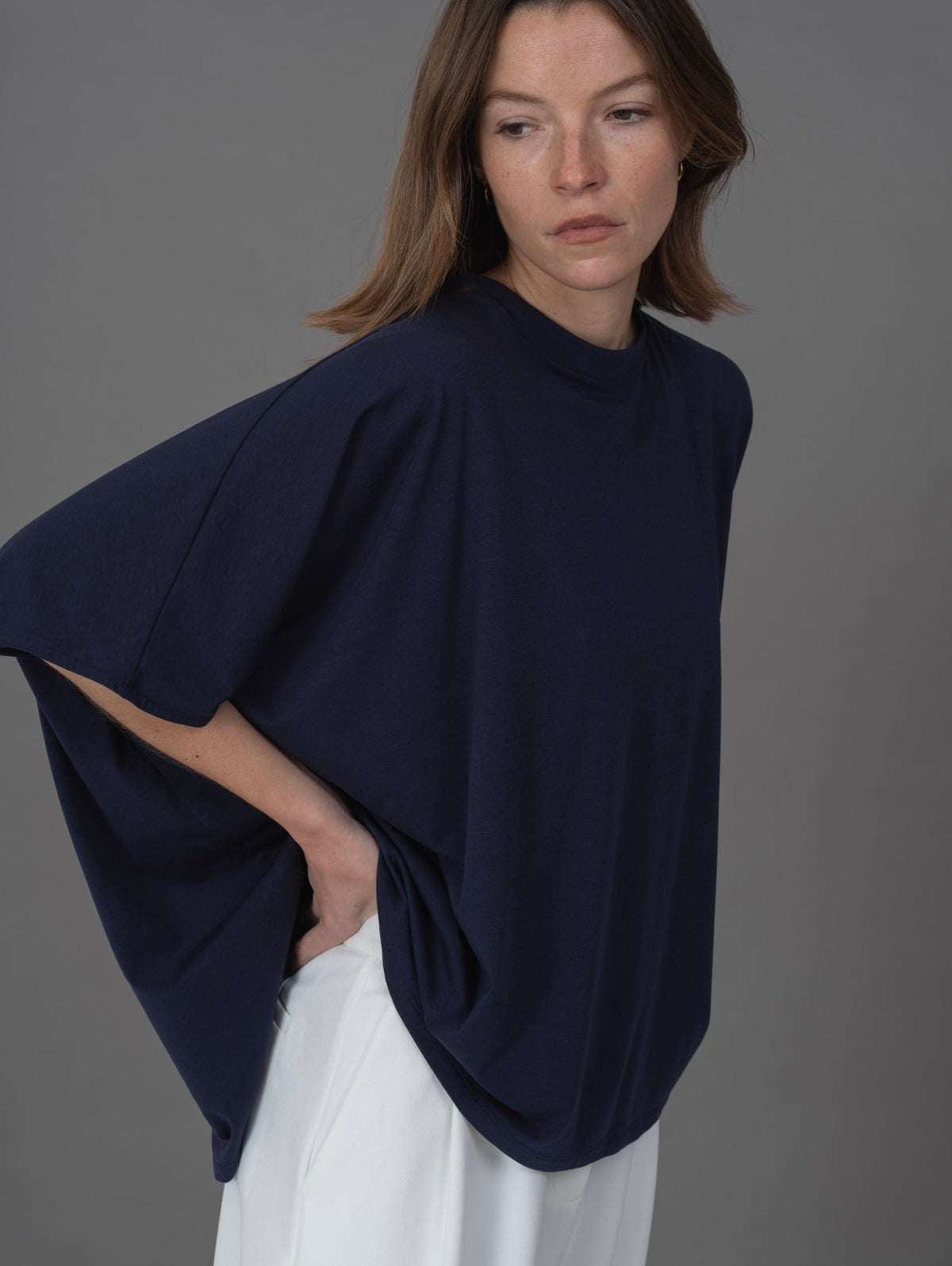 Will T-Shirt navy