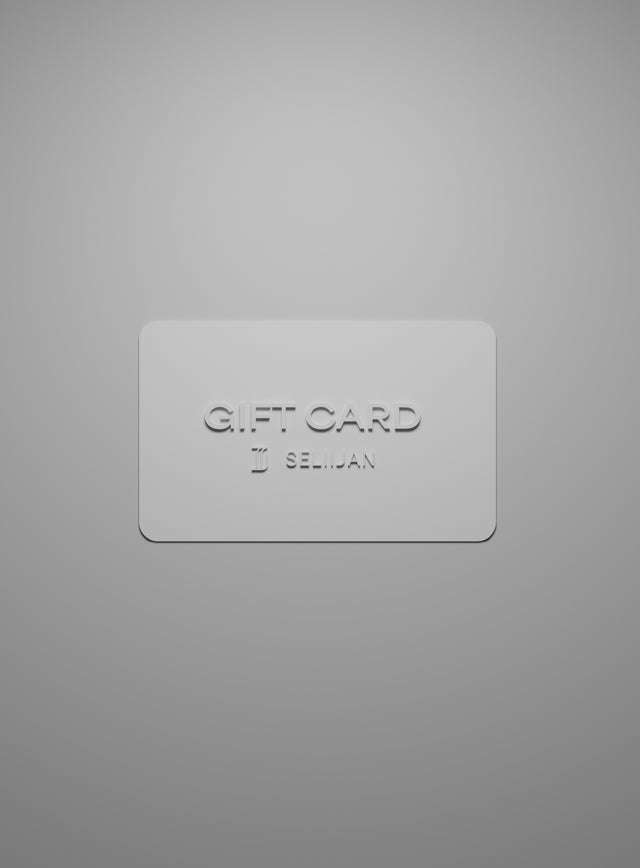 Gift Card SELIIJAN