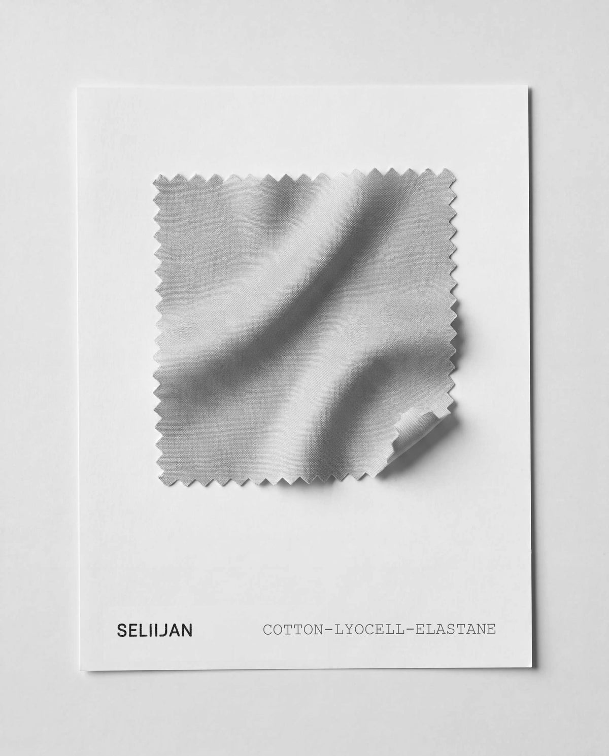 Coton / Lyocell / Élasthanne